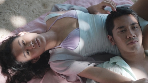 Pic: Shenina Cinnamon in Dear David