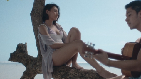 Pic: Shenina Cinnamon in Dear David