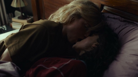 Pic: Ellie Kendrick in Attachment