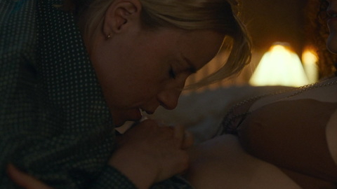 Pic: Ellie Kendrick in Attachment