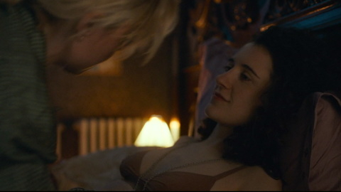 Pic: Ellie Kendrick in Attachment