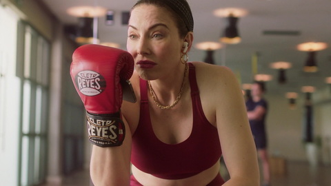 Pic: Whitney Cummings in At Midnight