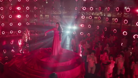 Pic: Kristina Vedeneeva in Clipmakers