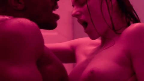 Pic: Sian Altman in Graphic Desires