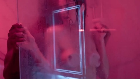 Pic: Sian Altman in Graphic Desires