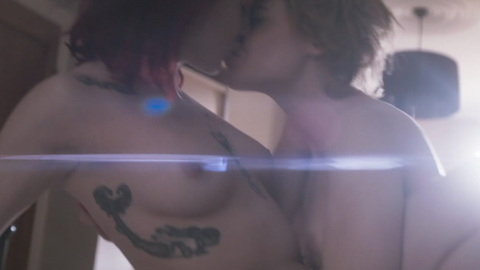 Pic: Eva Ray in Graphic Desires