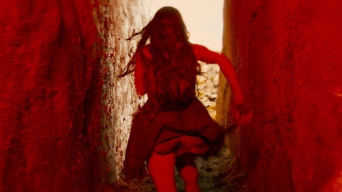 Pic: Millie Bobby Brown in Damsel