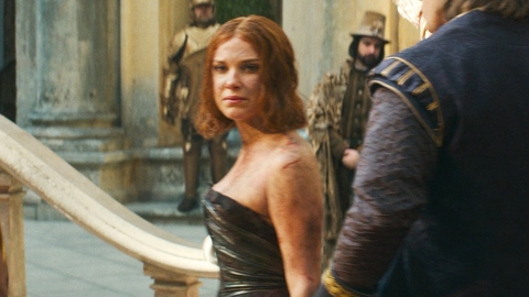 Pic: Millie Bobby Brown in Damsel