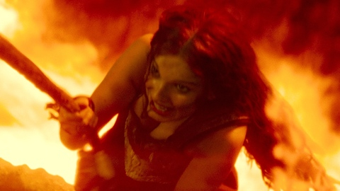 Pic: Millie Bobby Brown in Damsel