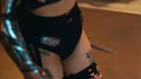 Pic: Bella Poarch in Dolls (2022)