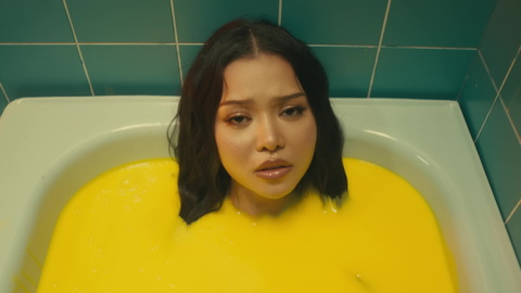 Pic: Bella Poarch in Living Hell