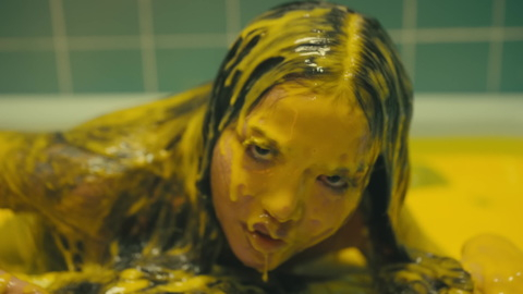 Pic: Bella Poarch in Living Hell