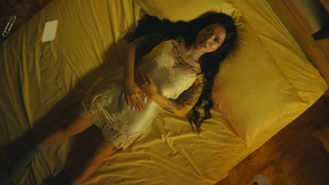 Pic: Bella Poarch in Living Hell