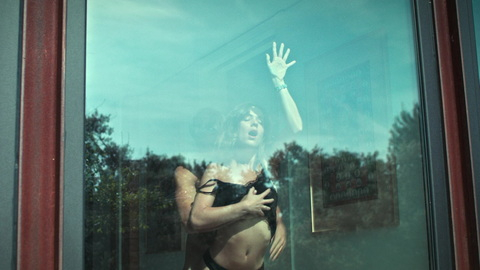 Pic: Georgina Amorós in In Love All Over Again