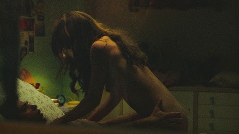 Pic: Georgina Amorós in In Love All Over Again