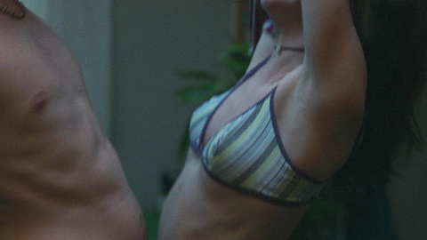 Pic: Georgina Amorós in In Love All Over Again