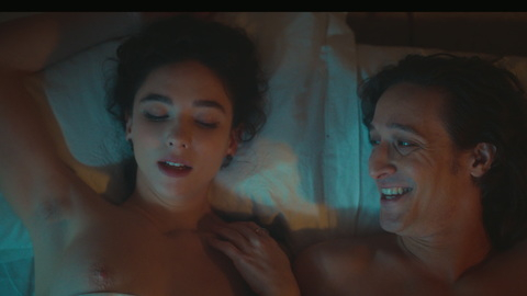 Pic: Matilda De Angelis in The Law According to Lidia Poët