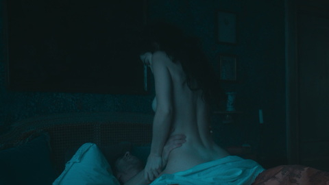 Pic: Matilda De Angelis in The Law According to Lidia Poët