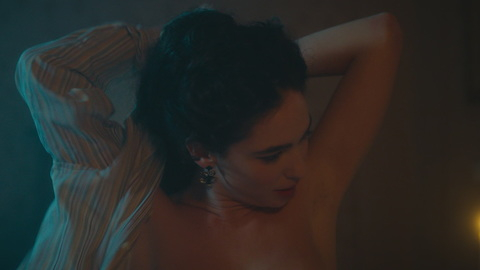 Pic: Matilda De Angelis in The Law According to Lidia Poët