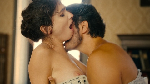 Pic: Matilda De Angelis in The Law According to Lidia Poët