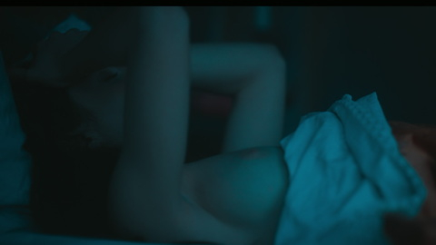 Pic: Matilda De Angelis in The Law According to Lidia Poët