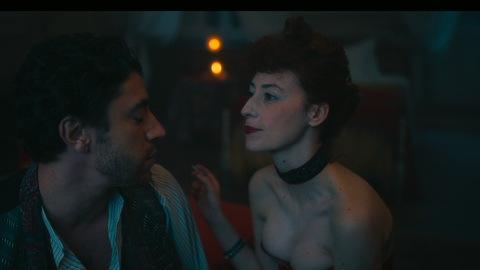 Pic: Roberta Mengozzi in The Law According to Lidia Poët