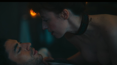 Pic: Roberta Mengozzi in The Law According to Lidia Poët