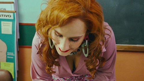 Pic: Cecilia Navia in Eva Lasting