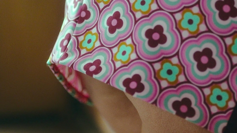 Pic: Cecilia Navia in Eva Lasting