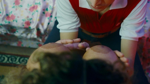 Pic: Catherine Mira in Eva Lasting