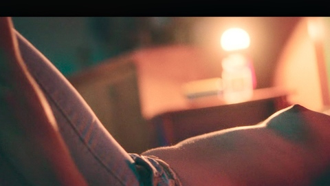 Pic: Francisca Estevez in Eva Lasting