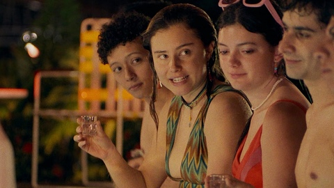 Pic: Francisca Estevez in Eva Lasting