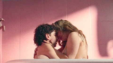 Pic: Francisca Estevez in Eva Lasting