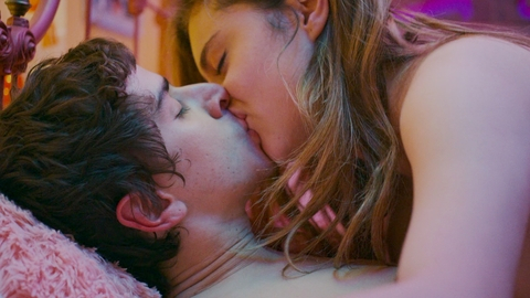 Pic: Francisca Estevez in Eva Lasting