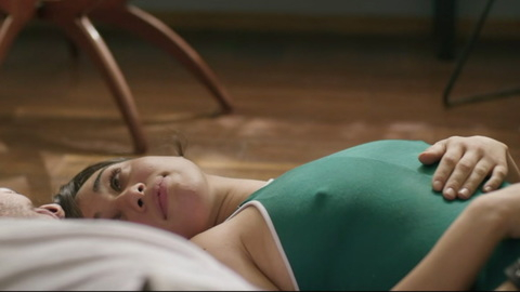 Pic: Natalia Solián in Huesera: The Bone Woman