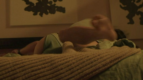 Pic: Natalia Solián in Huesera: The Bone Woman