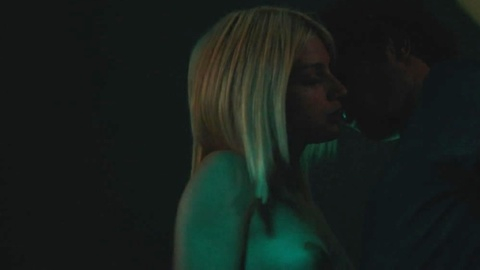 Pic: Carlotta Antonelli in Live and Let Live