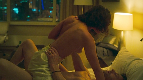 Pic: Zofia Jastrzębska in A Girl and an Astronaut (2023)