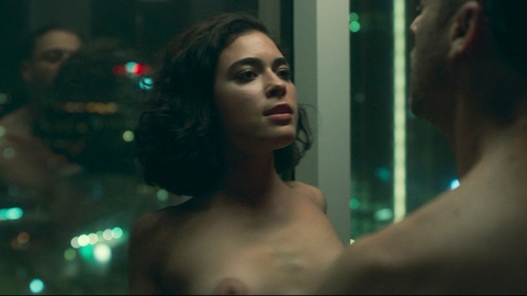 Pic: Zofia Jastrzębska in A Girl and an Astronaut (2023)