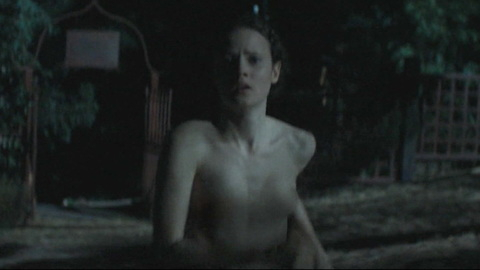 Pic: Jana McKinnon in Bad Behaviour