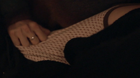 Pic: Daya Czepanski in Bad Behaviour