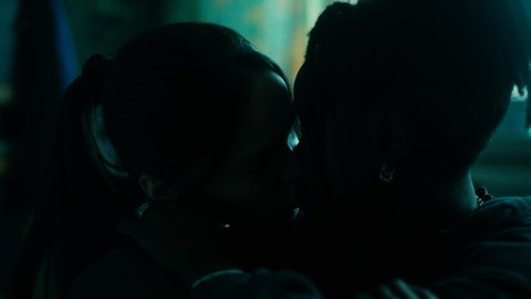 Pic: Lola Le Lann in Ganglands