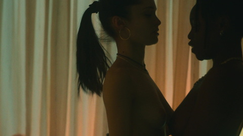 Pic: Lola Le Lann in Ganglands