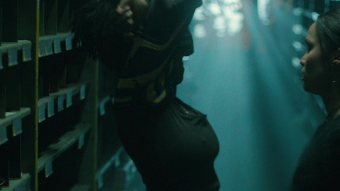 Pic: Tracy Gotoas in Ganglands