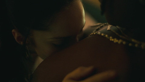 Pic: Tracy Gotoas in Ganglands