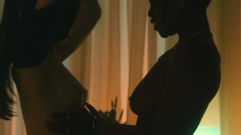 Pic: Tracy Gotoas in Ganglands