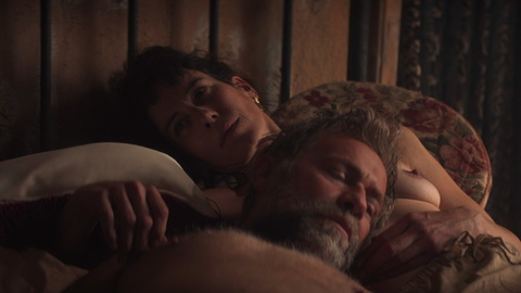 Pic: Diana Lein in The Head of Joaquín Murrieta