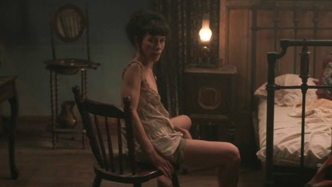 Pic: Diana Lein in The Head of Joaquín Murrieta