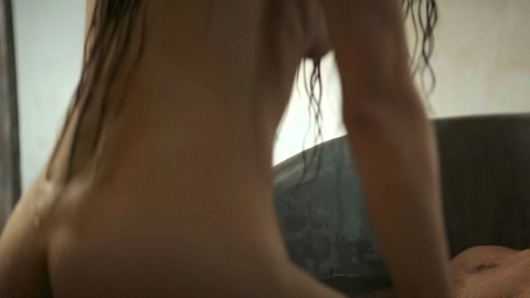 Pic: Diana Lein in The Head of Joaquín Murrieta