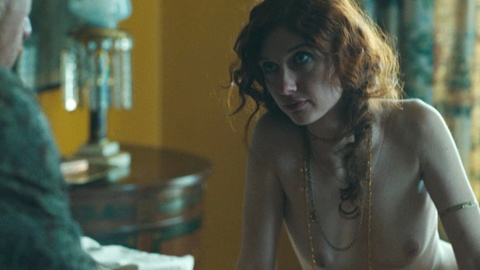 Pic: Madison Elise Rogers in 1923